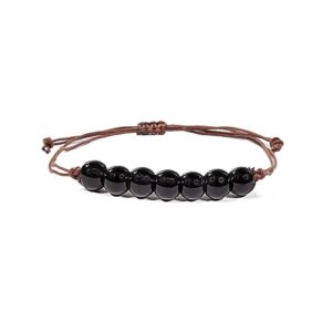 Armband toermalijn 0.6 cm verstelbaar