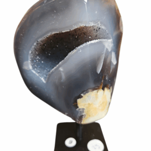 Agaat op standaard 828gram 14cm nr.A9