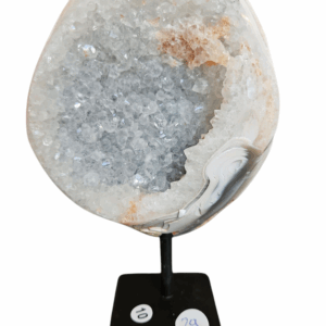 Agaat op standaard 517gram 15cm nr.A10