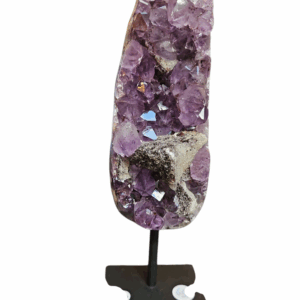 Amethist op standaard 1.090gram 20cm nr.28