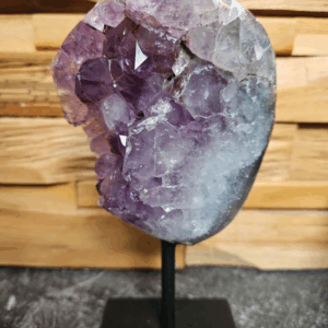 Amethist op standaard 576gram 17cm nr.27