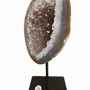 Agaat op standaard 287gram 14cm nr.A18