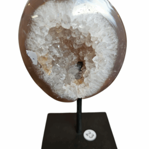 Agaat op standaard 269gram 12cm nr.A23