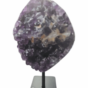 Amethist op standaard 15cm 663gr nr. 85