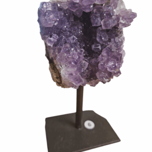 Amethist op standaard,  11-13CM nr.6
