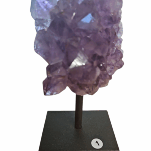 Amethist op standaard,  11-13CM nr.1