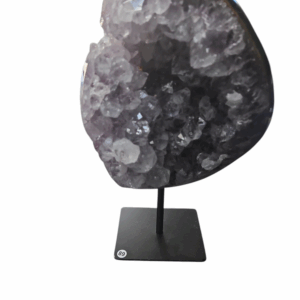 Amethist op standaard 21cm 1106gr nr. 88