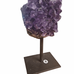 Amethist op standaard,  11-13CM nr.8