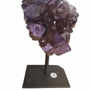 Amethist op standaard,  11-13CM nr.3