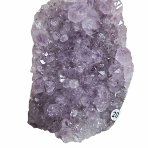 Amethist staand 1061gr nr. 20