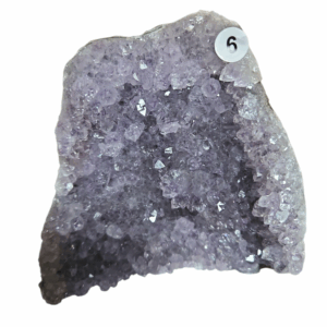 Amethist staand 702gr nr. 6