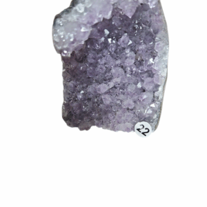 Amethist staand 297gr nr. 22