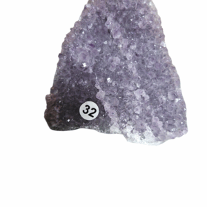 Amethist staand 300gr nr. 32