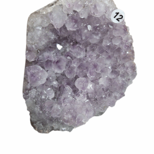 Amethist staand 1046gr nr. 12