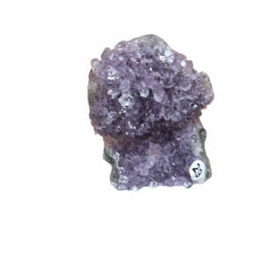 Amethist staand 178gr nr. 29
