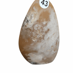 Bloem Agaat staander nr. 43