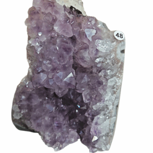 Amethist staand nr. 48