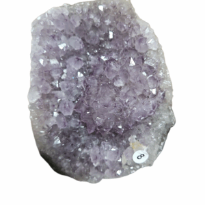 Amethist staand 1274gr nr. 8