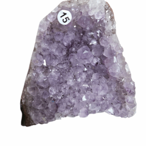 Amethist staand 907gr nr. 15