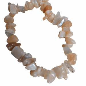 Zonnesteen Split Armband