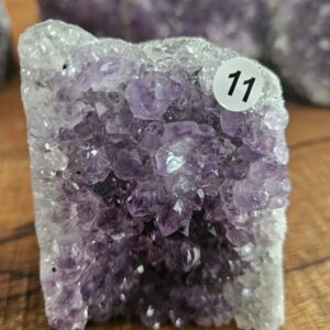 Amethist staand A+ kwaliteit 435gr nr. A11