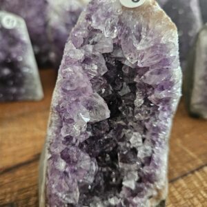 Amethist staand A+ kwaliteit 473gr nr. A18