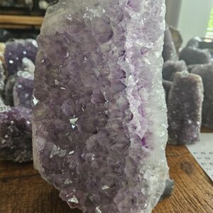 Amethist staand A+ kwaliteit 2817gr nr. A35