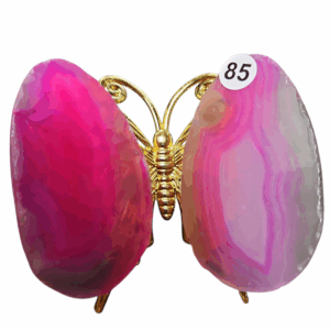 Agaat Vlinder mini nr.85