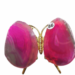 Agaat Vlinder mini nr.86