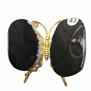 Agaat Vlinder mini nr.43