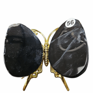 Agaat Vlinder mini nr.56