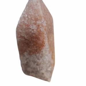 Roze Amethist punt 194gr.9cm nr.76