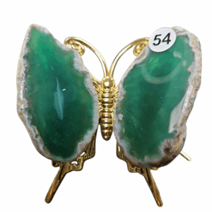 Agaat Vlinder mini nr.54