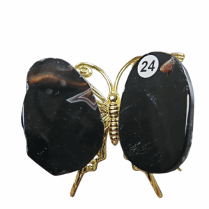 Agaat Vlinder mini nr.24