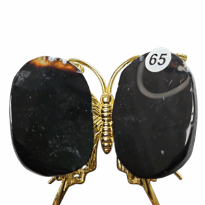Agaat Vlinder mini nr.65