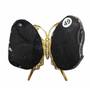 Agaat Vlinder mini nr.49