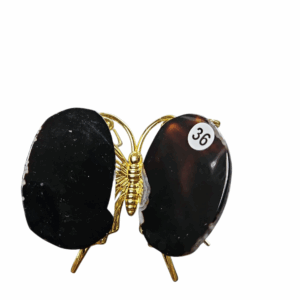Agaat Vlinder mini nr.36
