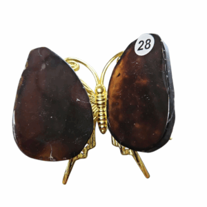 Agaat Vlinder mini nr.28