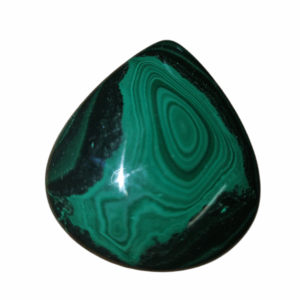 Druppel Malachiet nr.21