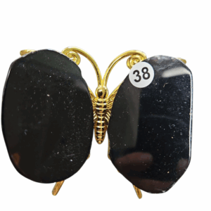 Agaat Vlinder mini nr.38