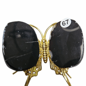 Agaat Vlinder mini nr.67