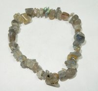 Labradoriet split armband
