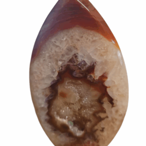 Carneool free vorm nr. 9 (109gr)