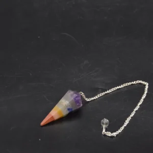 Pendel luxe Punt Chakra 7
