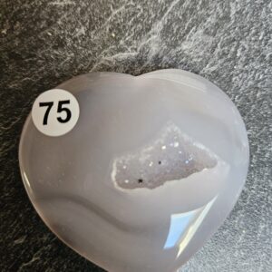 Agaat Hart 5.5cm nr75