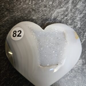 Agaat Hart 5.5cm nr82