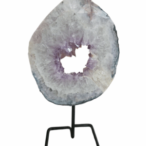 Amethist Portaal op standaard 2466gr. 31cm nr.35