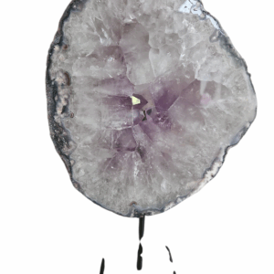 Amethist Portaal op standaard 2323gr. 28cm nr.34