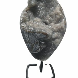 Amethist op standaard 1626gr. 23cm nr.33