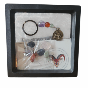 Sterrenbeeld edelsteen giftbox Ram